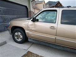 2005 Chevrolet Suburban